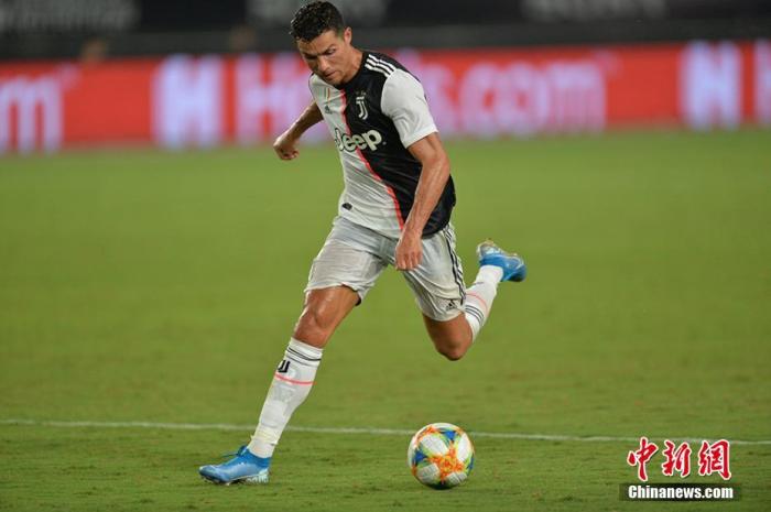 罗纳尔多向中国球迷道歉却遭韩国媒体指责:昔