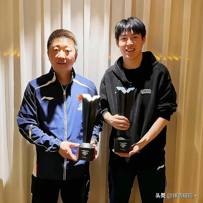 温瑞博双冠冲世界前十 林诗栋复出备战世乒赛